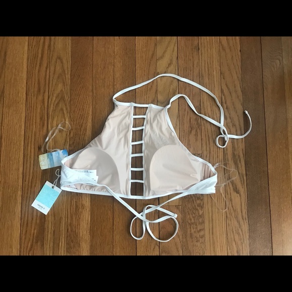 Forever 21 halter bikini top - Picture 2 of 2
